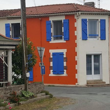 40 La Brossiere Apartment Saint-Andre-Goule-d'Oie Екстериор снимка