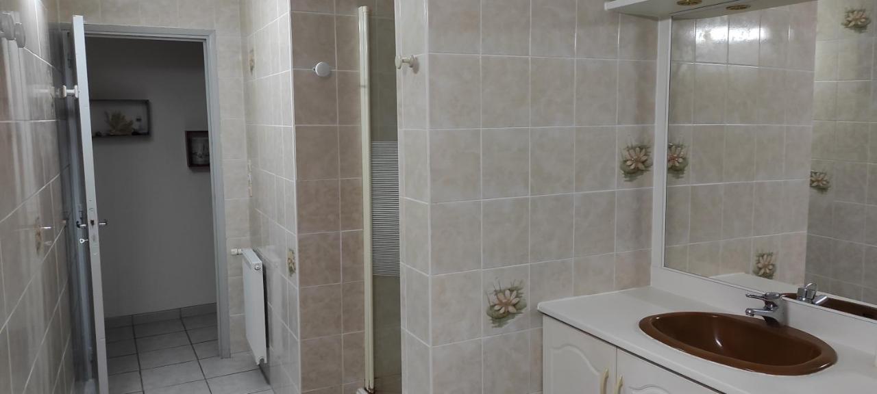 40 La Brossiere Apartment Saint-Andre-Goule-d'Oie Екстериор снимка
