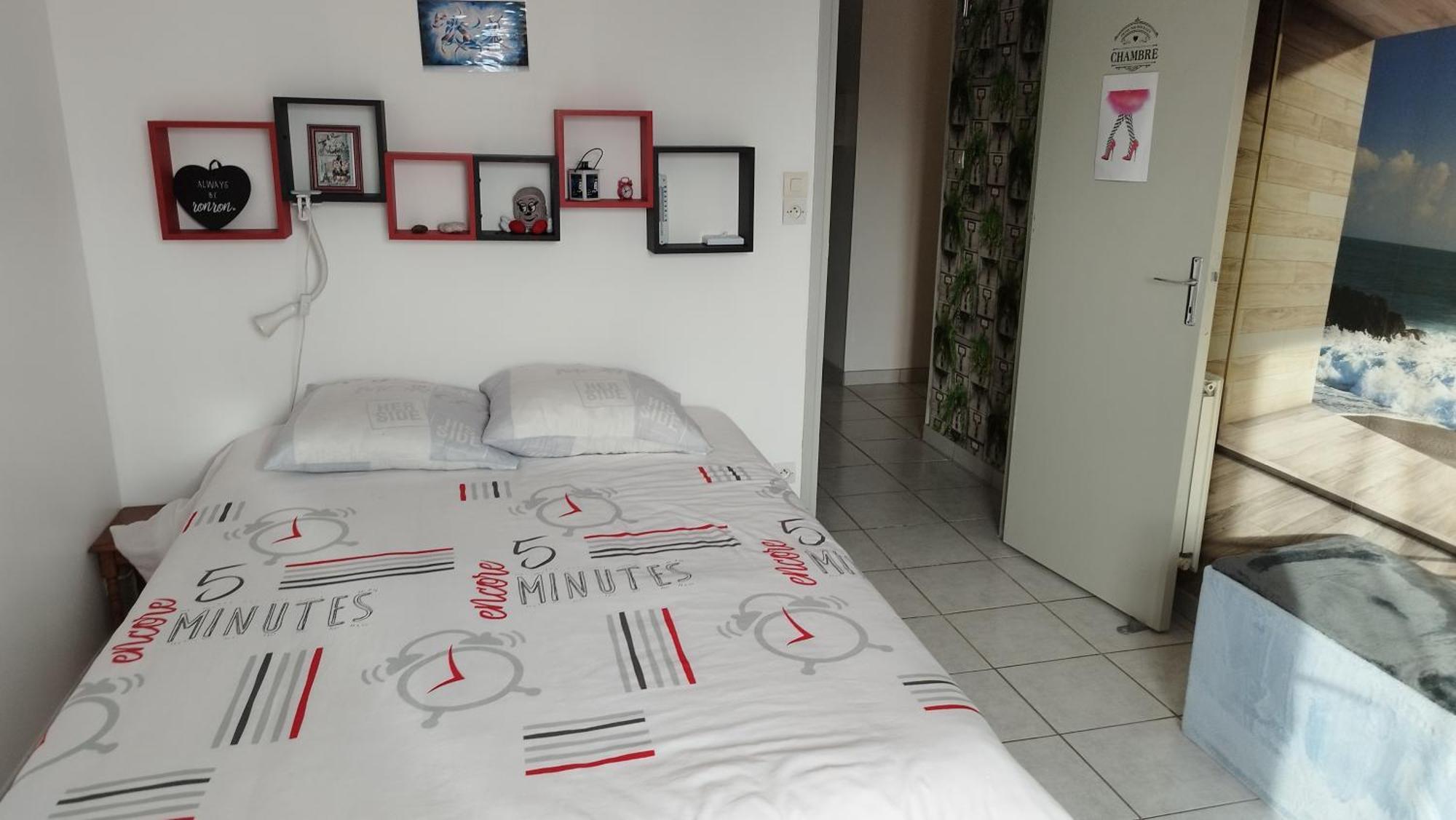 40 La Brossiere Apartment Saint-Andre-Goule-d'Oie Екстериор снимка