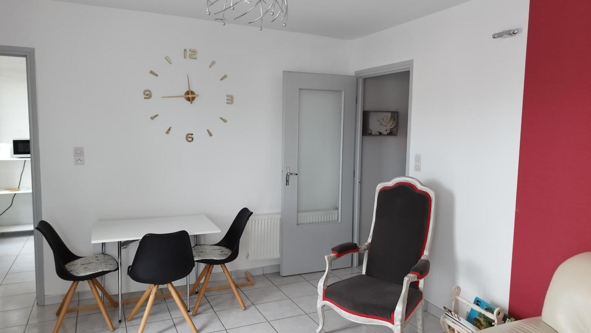 40 La Brossiere Apartment Saint-Andre-Goule-d'Oie Екстериор снимка