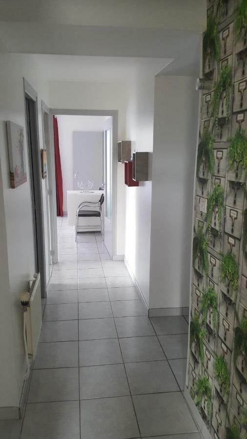 40 La Brossiere Apartment Saint-Andre-Goule-d'Oie Екстериор снимка